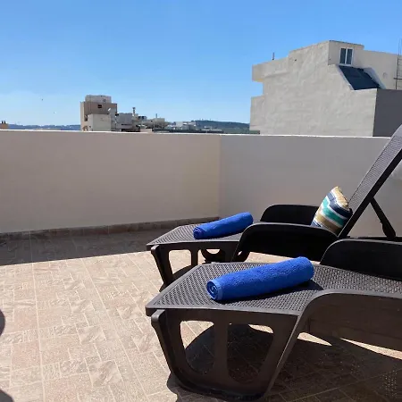 St Paul's Bay Penthouse With Views Apartment