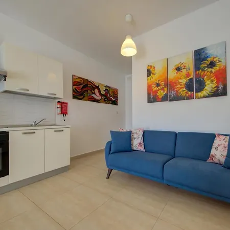 St Paul's Bay Penthouse With Views Apartment