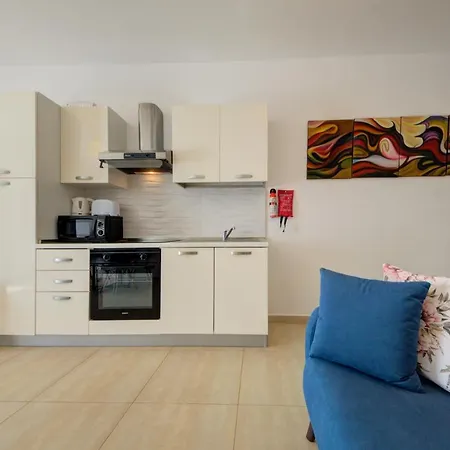 Apartment St Paul's Bay Penthouse With Views